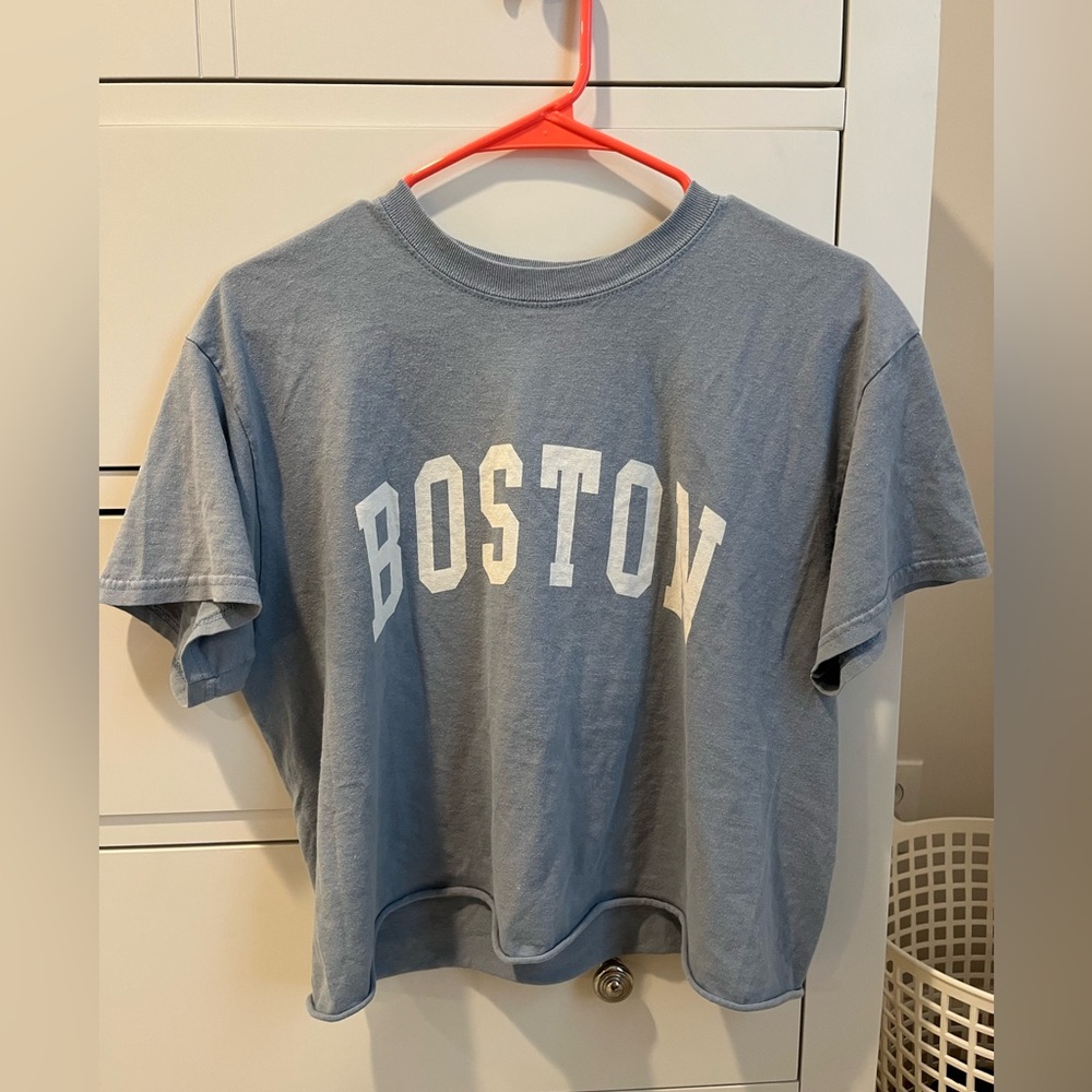 Brandy Melville Boston shirt